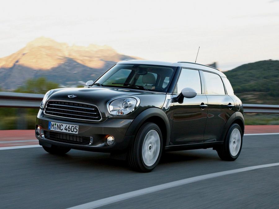 Mini Cooper Countryman 2010 года  (фото 10 из 33)